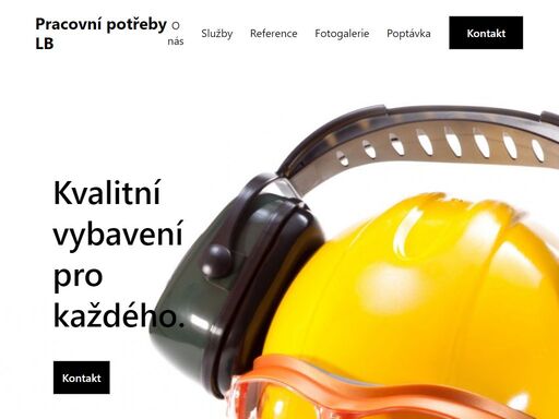 pracovní potřeby lb, s.r.o. nabízí široký sortiment ochranných pracovních prostředků a nářadí. zajišťujeme dopravu zdarma při nákupu nad 3000 kč a rozvoz po celé čr. speciální slevy pro stálé zákazníky.