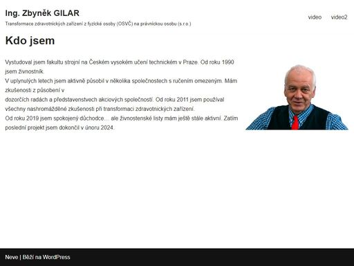 www.gilar.cz