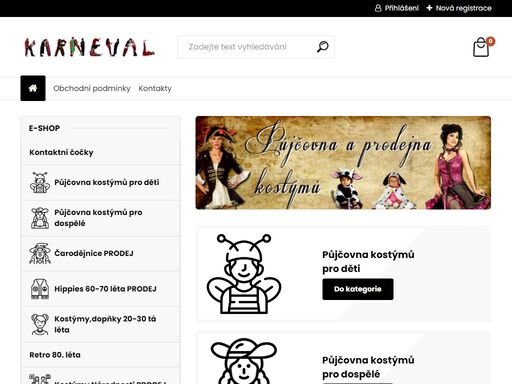 www.karnevaly-pujcovna.cz