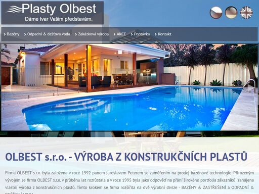 www.bazeny-olbest.cz