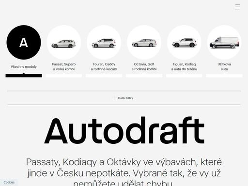autodraft.cz