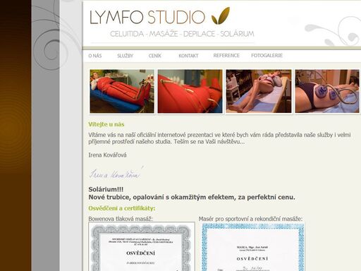 lymfo-studio.cz