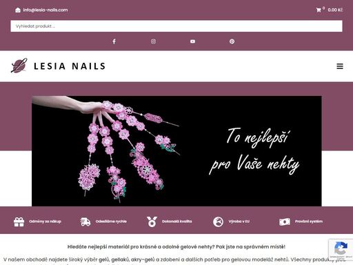 lesia-nails.com
