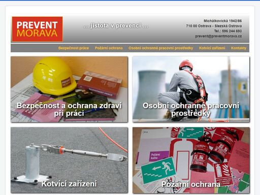 www.preventmorava.cz