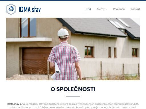 www.igmastav.eu