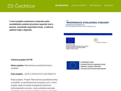 www.zdcechtice.cz