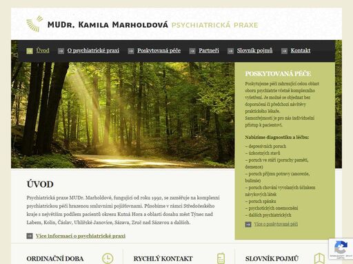 www.psychiatrie-marholdova.cz