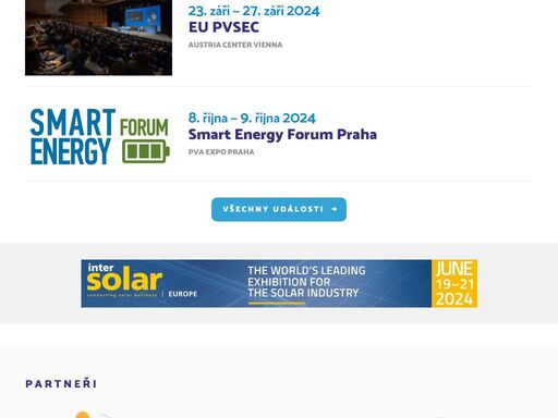 portál solárnínovinky.cz je nejčtenější odborné online medium, které se věnuje následujícím tématům: fotovoltaické panely, měniče, mikro střídače fve