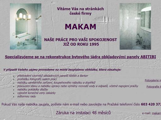 www.makam.cz
