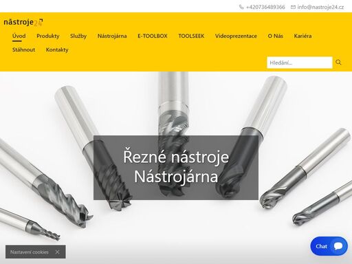 www.nastroje24.cz