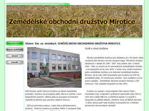 www.zodmirotice.cz