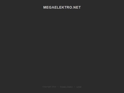 www.megaelektro.net