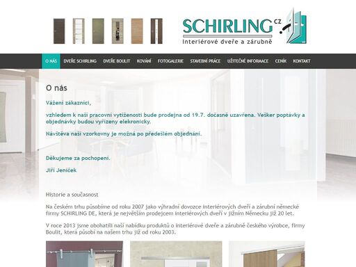 www.schirling.cz