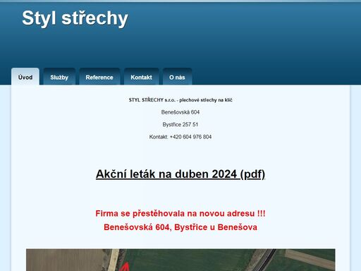 www.styl-strechy.cz