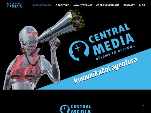 centralmedia.cz
