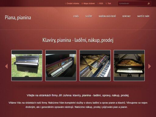 www.klaviry.com