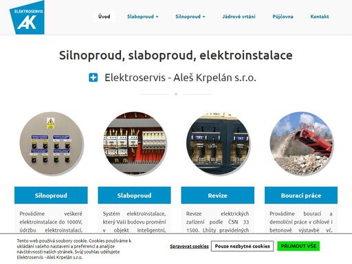 www.elektroservis-ak.com