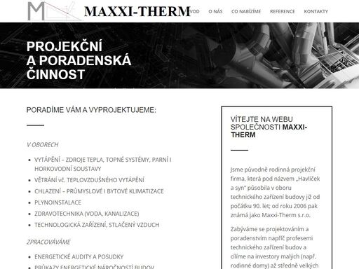 www.maxxitherm.cz