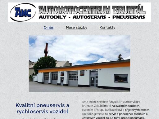 automotocentrum bruntál. kvalitní autoservis a pneuservis v bruntále, prodej pneumatik a náhradních dílů za skvělé ceny. rychlé přezutí pneumatik za skvělou cenu v centru města.