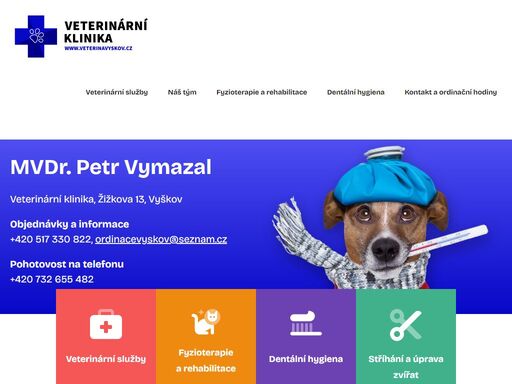 www.veterinavyskov.cz