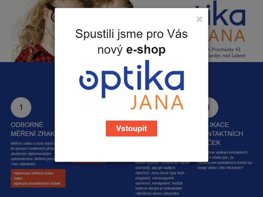 www.optikajana.cz