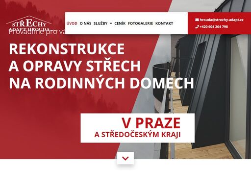 www.strechy-adapt.cz