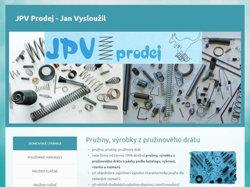 www.pruzinyjpv.cz