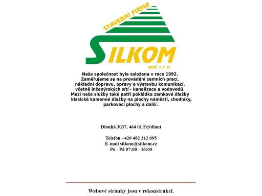 www.silkom.cz