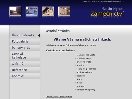 martinhynek.cz