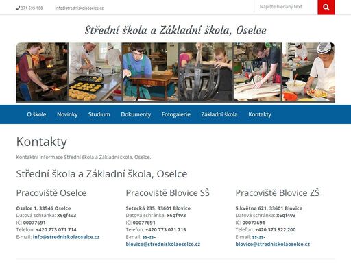 www.stredniskolaoselce.cz