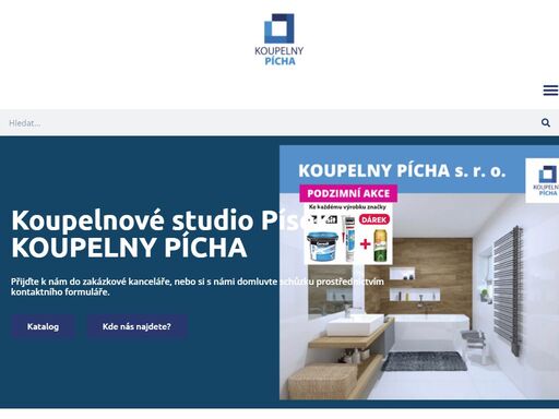 www.koupelny-picha.cz