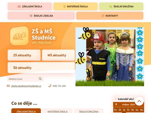 www.zsstudnice.cz