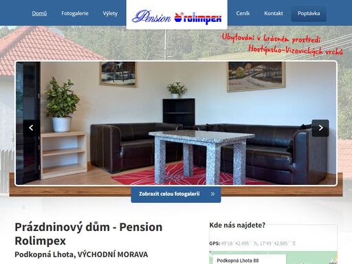 www.pension-rolimpex.cz