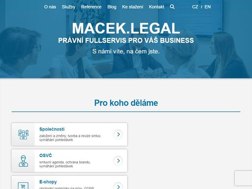 www.maceklegal.cz