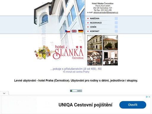 www.hotelslanka.cz