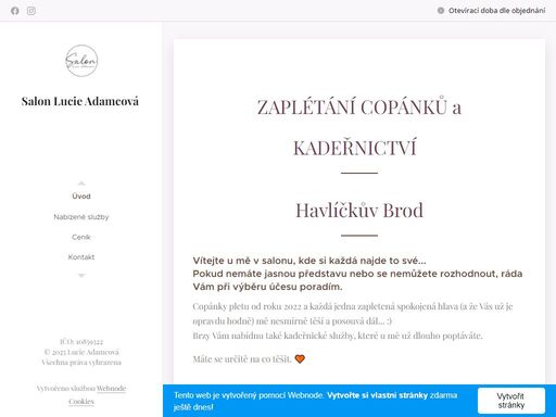 salon-lucie-adamcova.webnode.cz