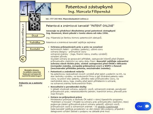 patent-online.cz