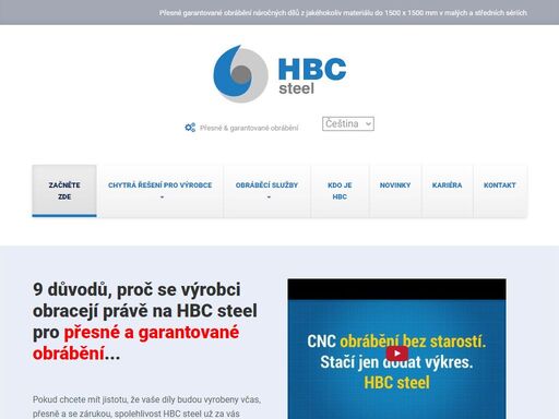 www.hbcsteel.cz