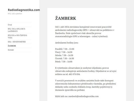 radiodiagnostika.com/zamberk