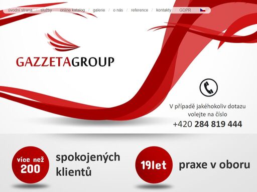 www.gazzeta-group.cz