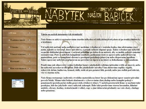www.nabyteknasichbabicek.cz