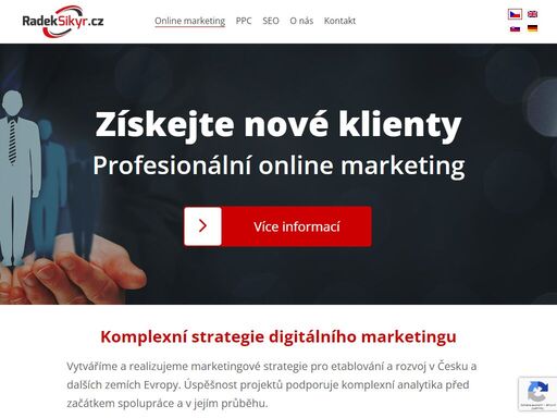 www.radeksikyr.cz