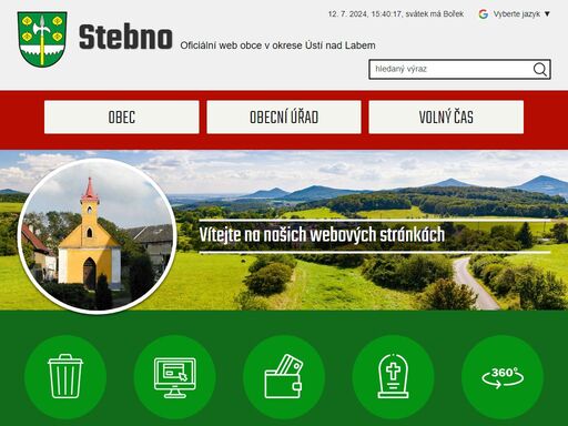 www.stebno.cz
