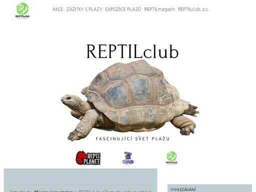 reptilclub - fascinující svět plazů.
reptil club je místem, kde se snažím veřejnosti ukázat jak působivá zvířata plazi jsou. pořádám pravidelné vzdělávací akce. pro školy a školky připravuji exkurze. dbám o rozšíření podvědomí o ochraně plazů. studiu plazů se věnuji přes 20 let a tyto znalosti chci uplatnit pro širokou veřejnost. 