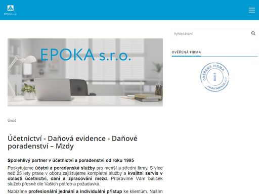 www.epoka.cz
