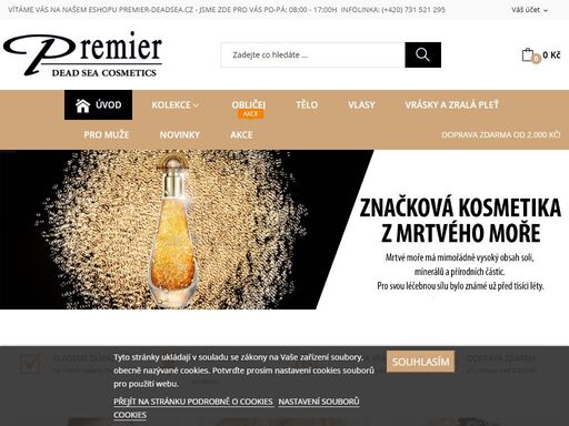www.premier-deadsea.cz