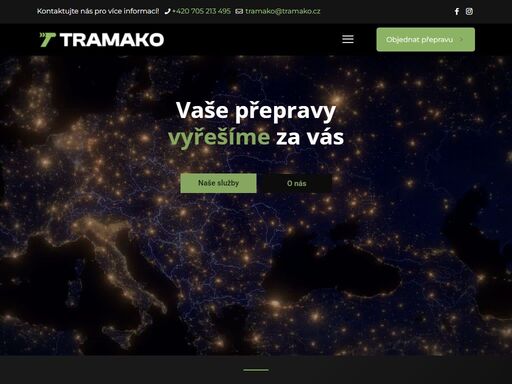 www.tramako.cz