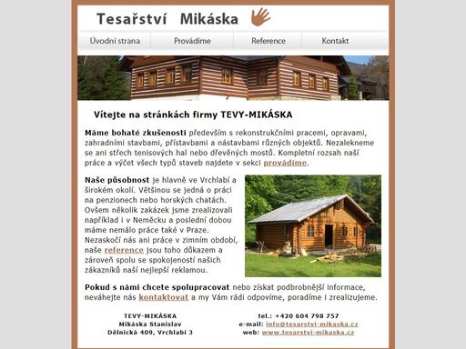 tesarstvi-mikaska.cz