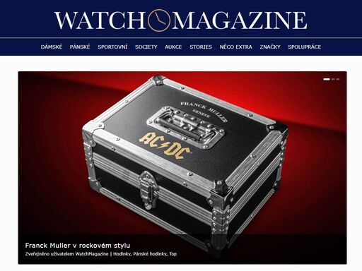 watchmagazine.cz