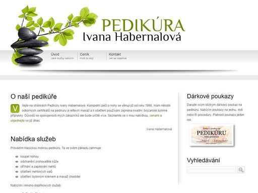 pedikura-holysov.cz